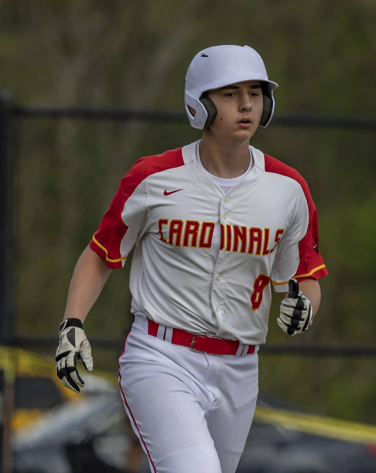 Warrensburg Latham at St Teresa baseball 26 050321.JPG